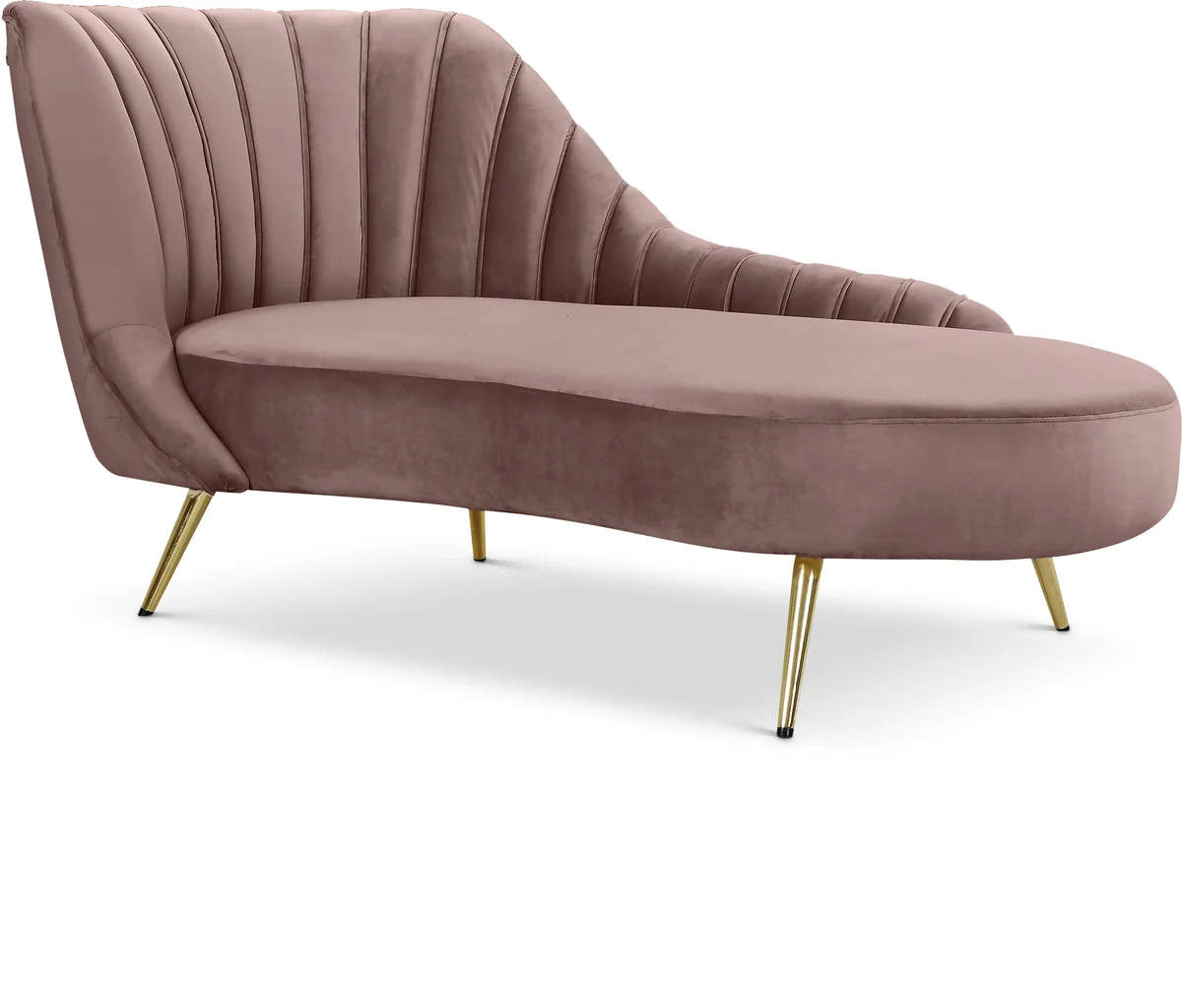 Margo - Chaise - Pink