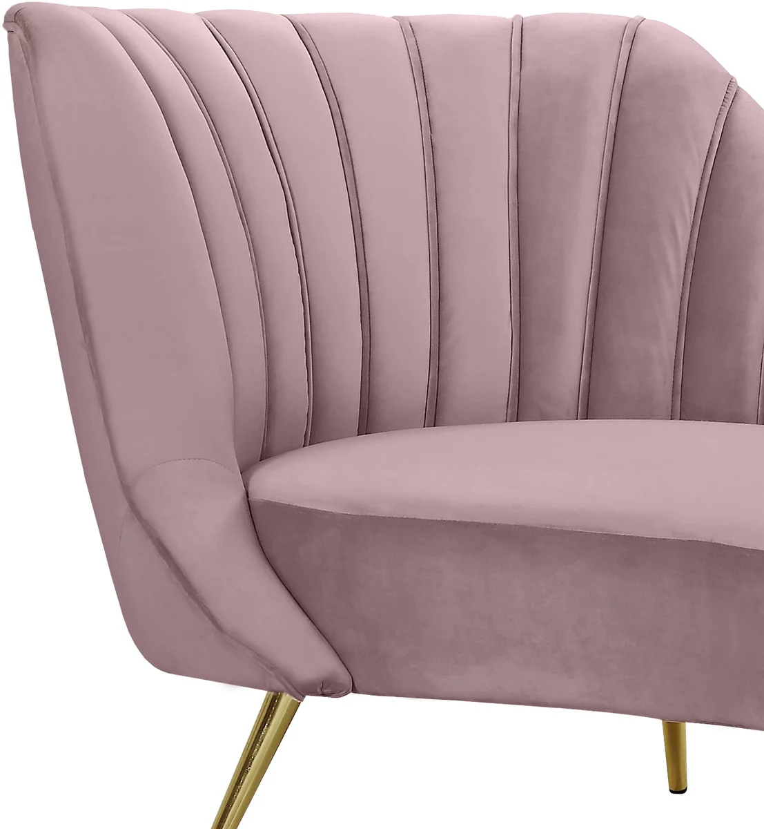 Margo - Chaise - Pink