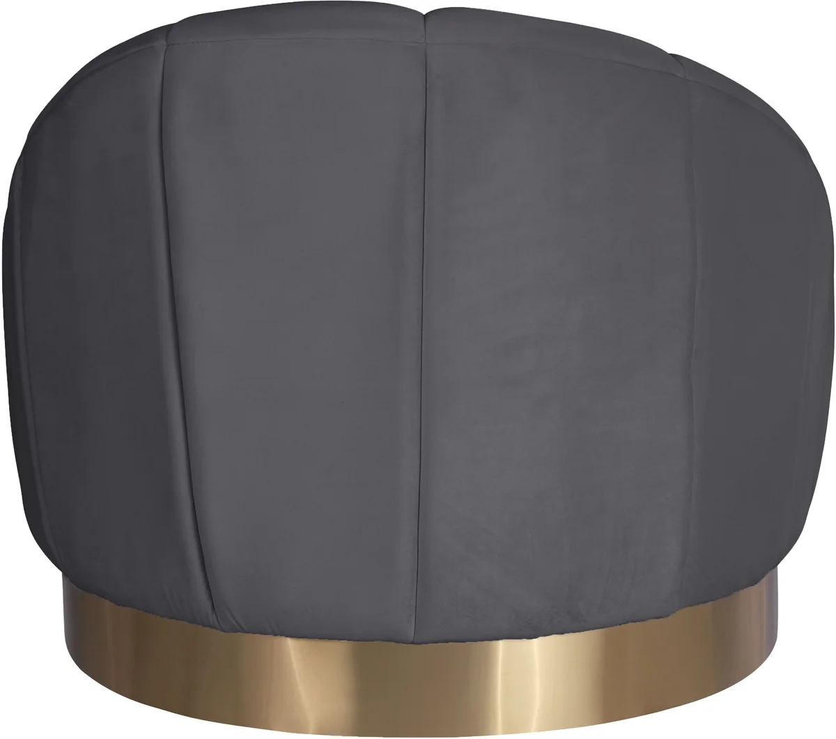 Shelly - Chair - Gray