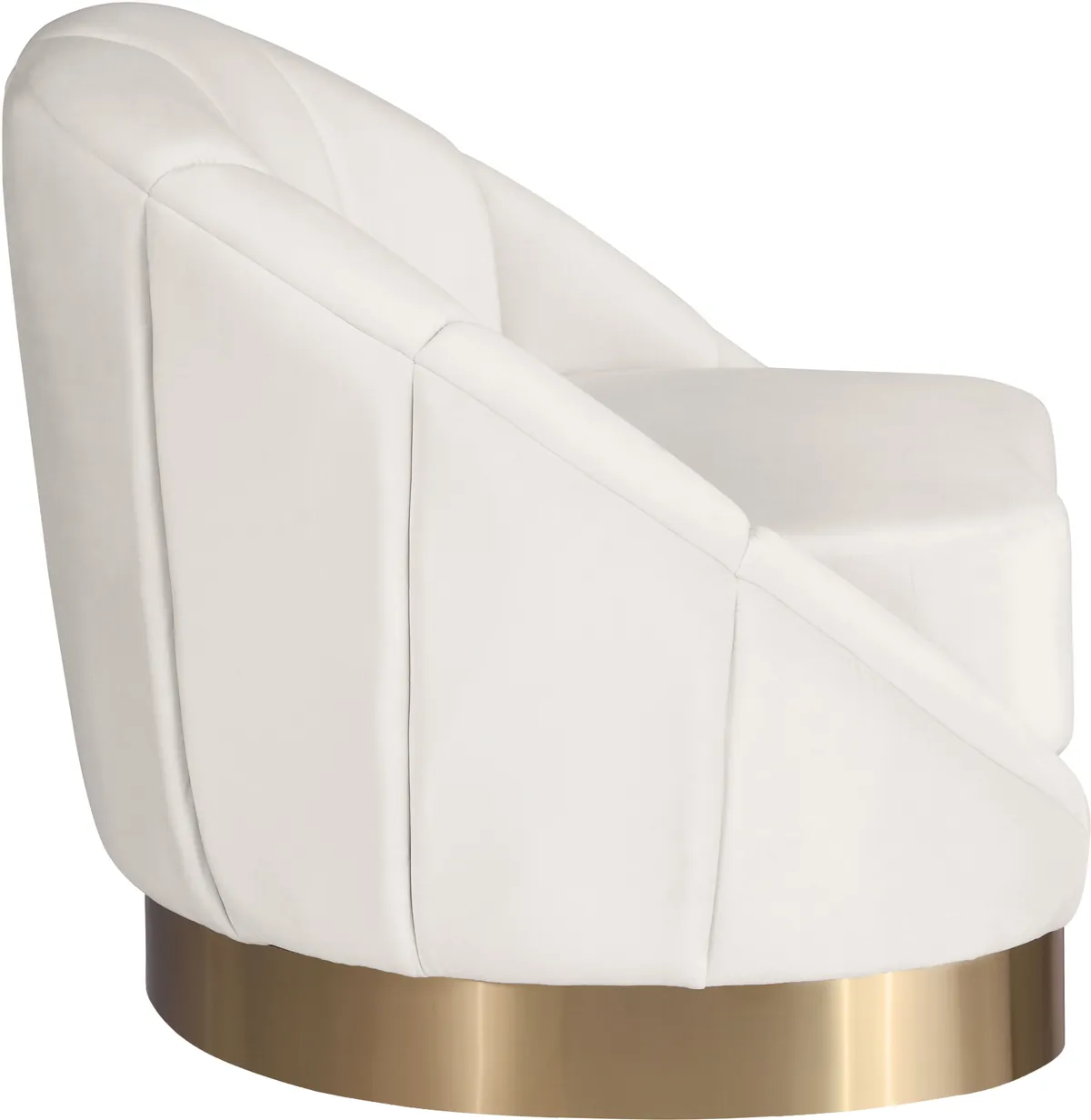 Shelly - Chair - Cream