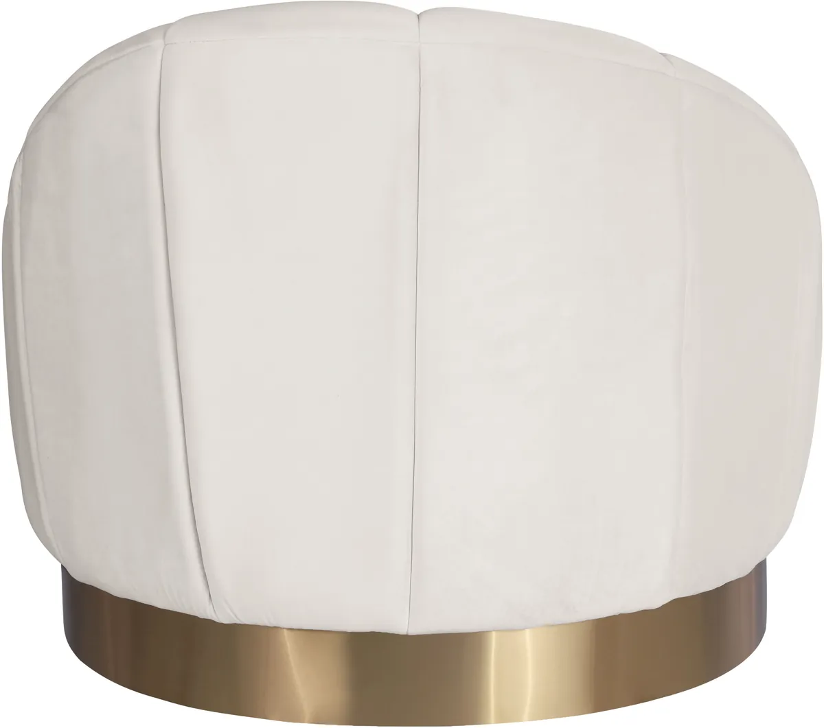 Shelly - Chair - Cream