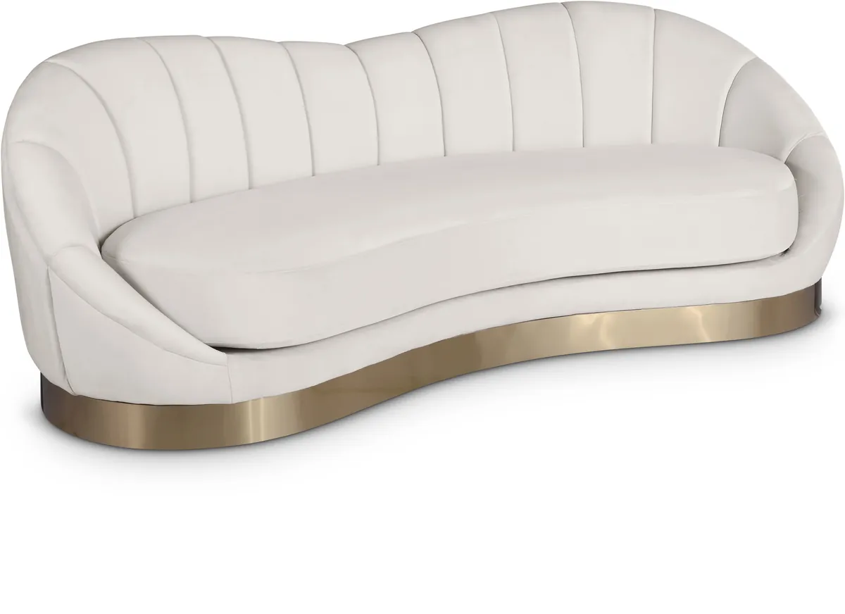 Shelly - Sofa - Cream