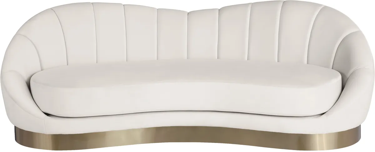Shelly - Sofa - Cream