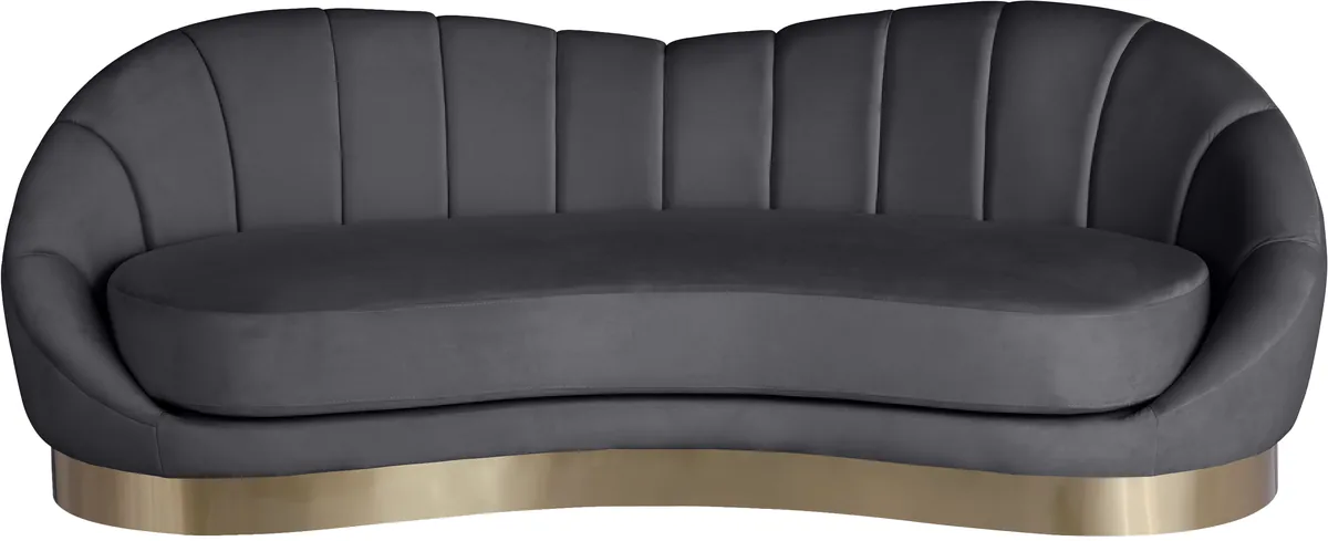 Shelly - Sofa - Gray