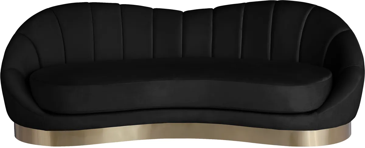 Shelly - Sofa - Black