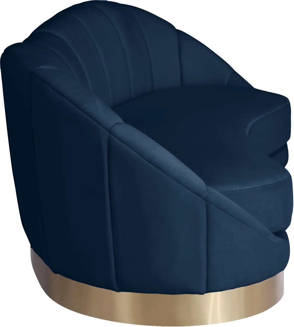 Shelly - Sofa - Navy