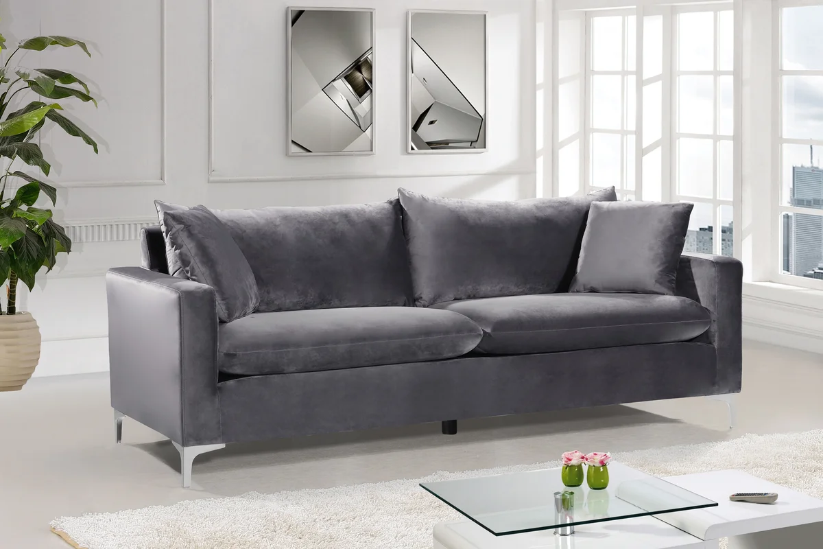 Naomi - Sofa - Gray
