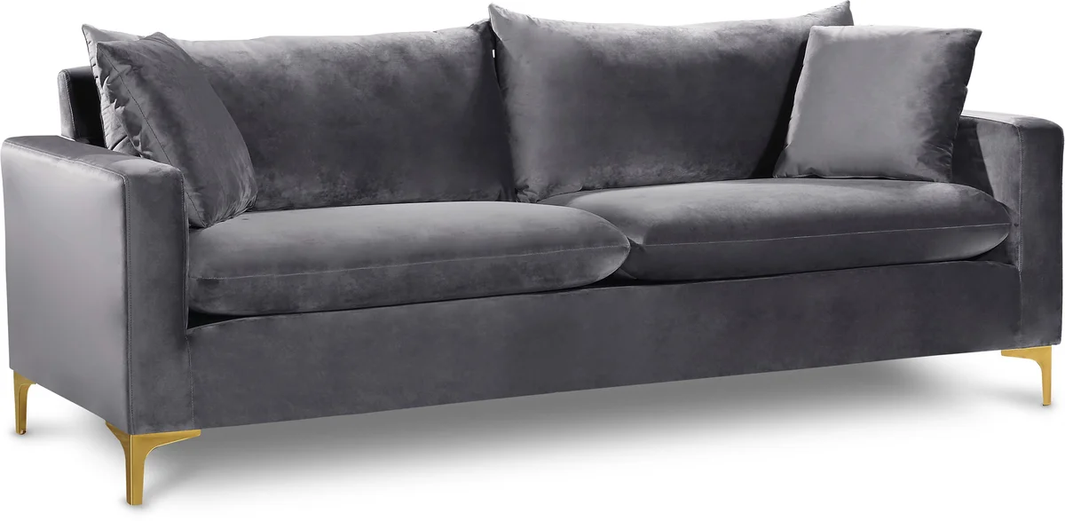 Naomi - Sofa - Gray