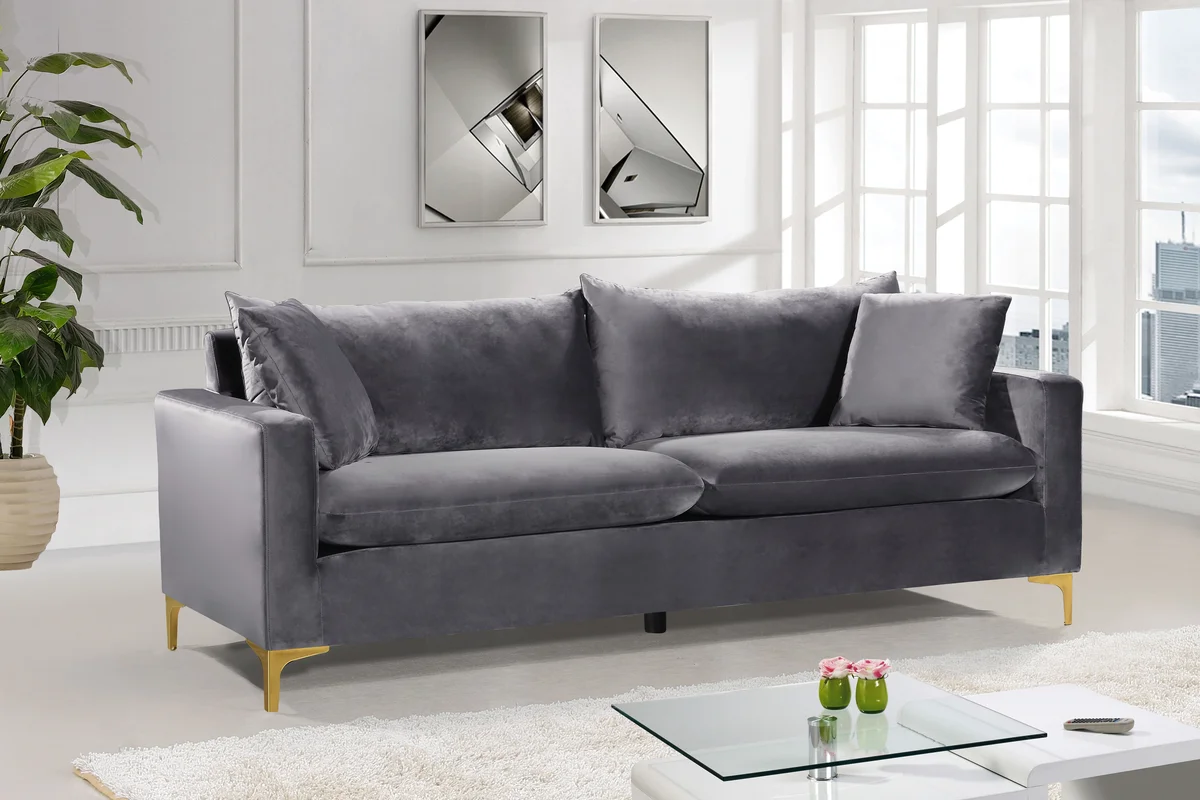 Naomi - Sofa - Gray
