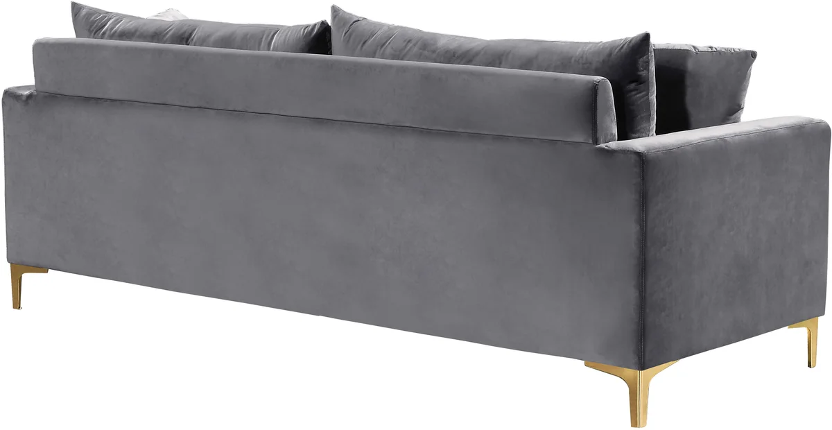 Naomi - Sofa - Gray