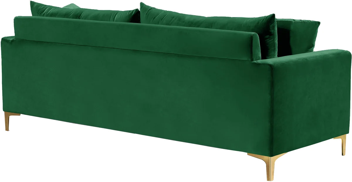 Naomi - Sofa - Green