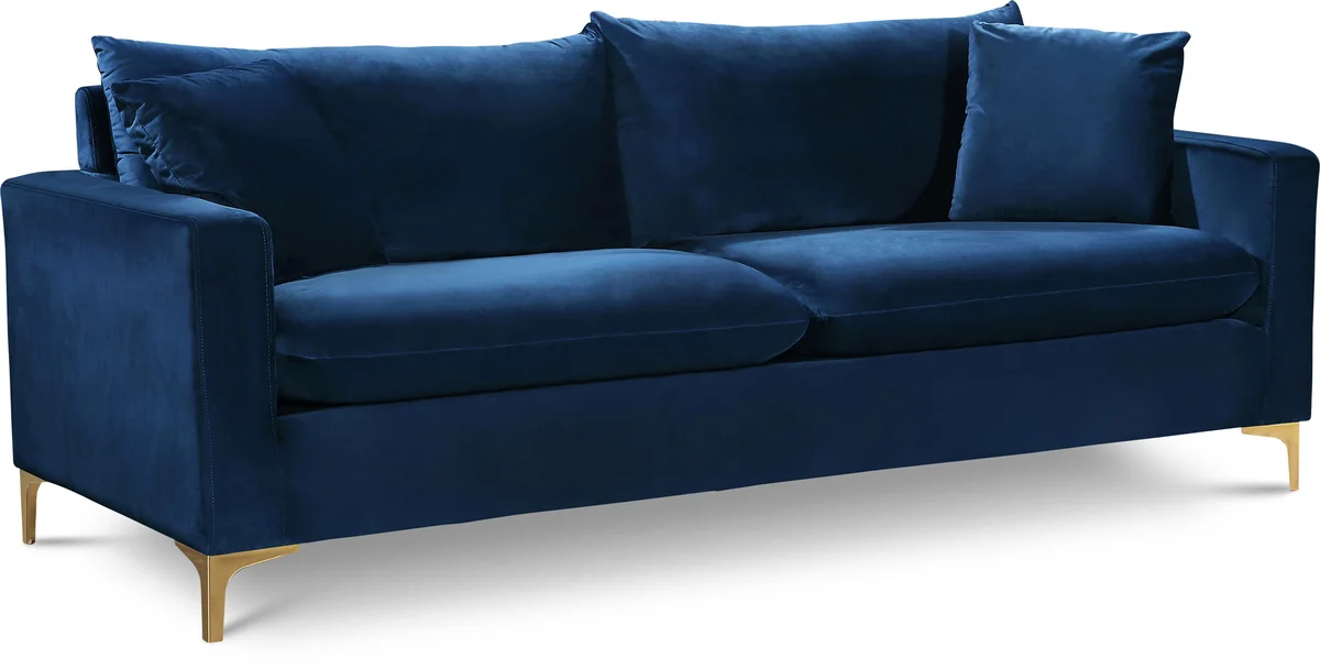 Naomi - Sofa - Navy