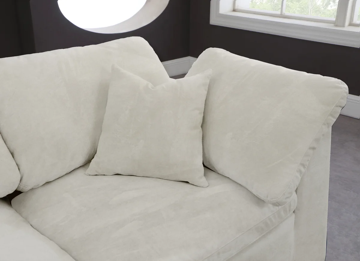 Cozy - 3 Seat Modular Sofa - Beige