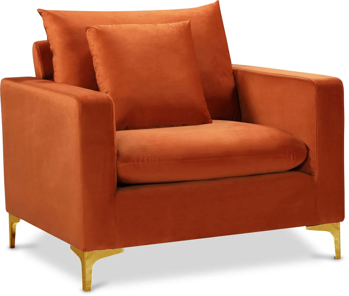 Naomi - Chair - Cognac