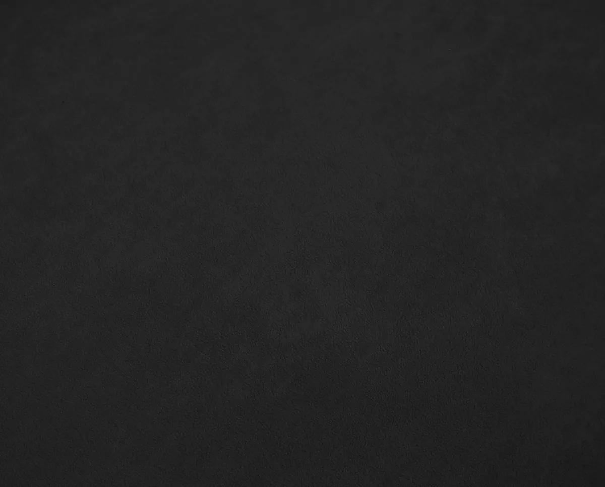 Cozy - Modular 3 Seat Armless Sofa - Black