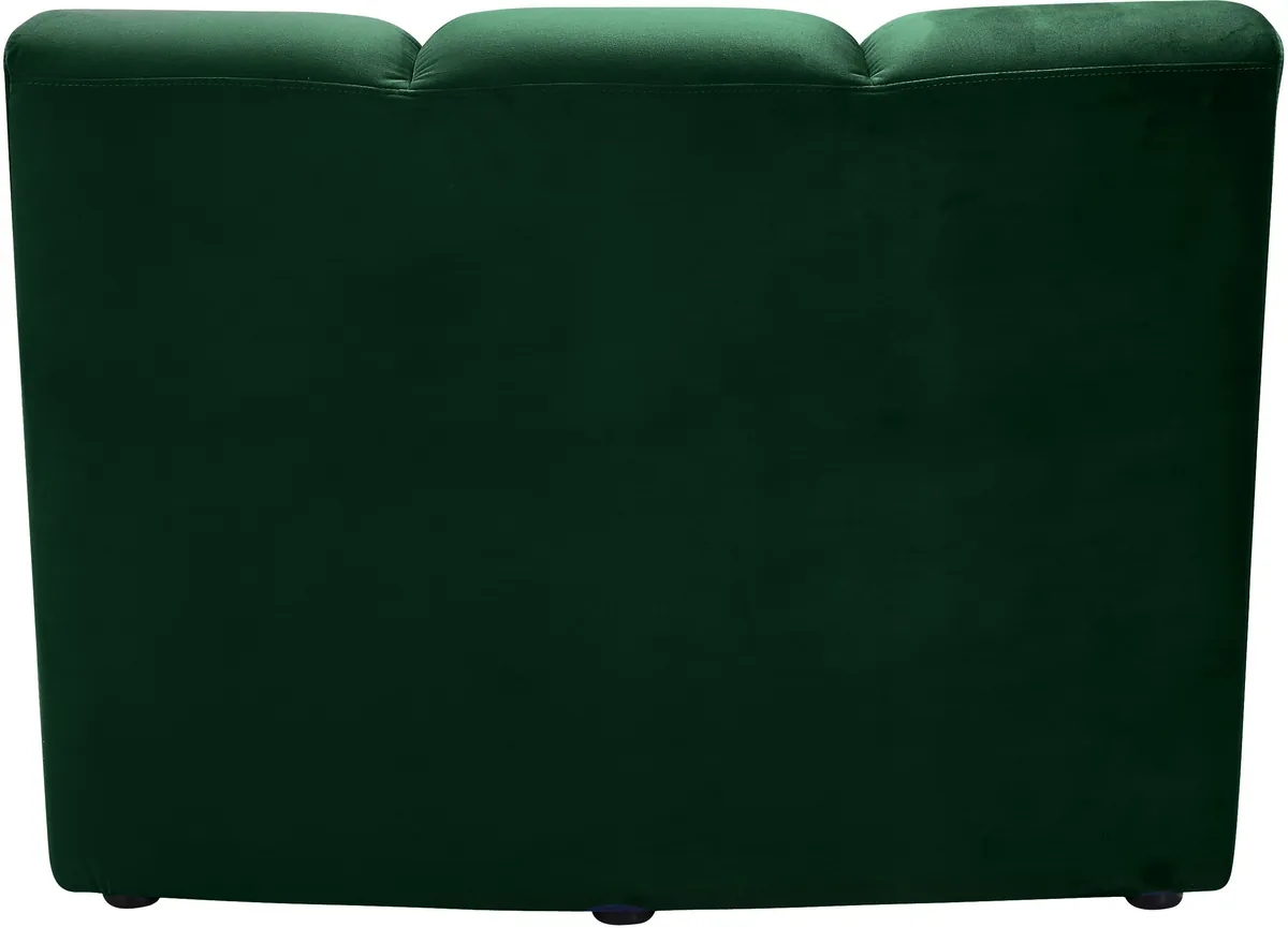 Infinity - Modular Chair - Fabric - Green