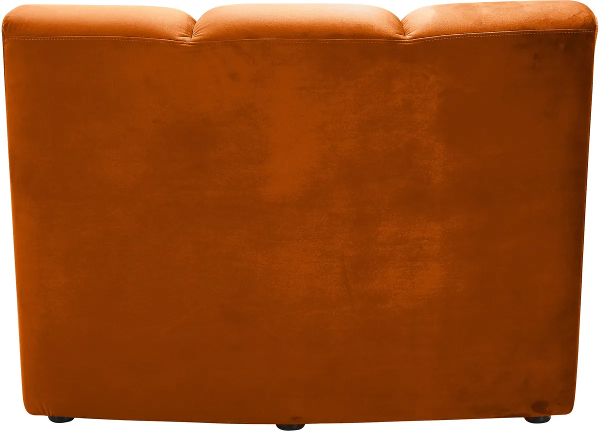 Infinity - Modular Chair - Cognac
