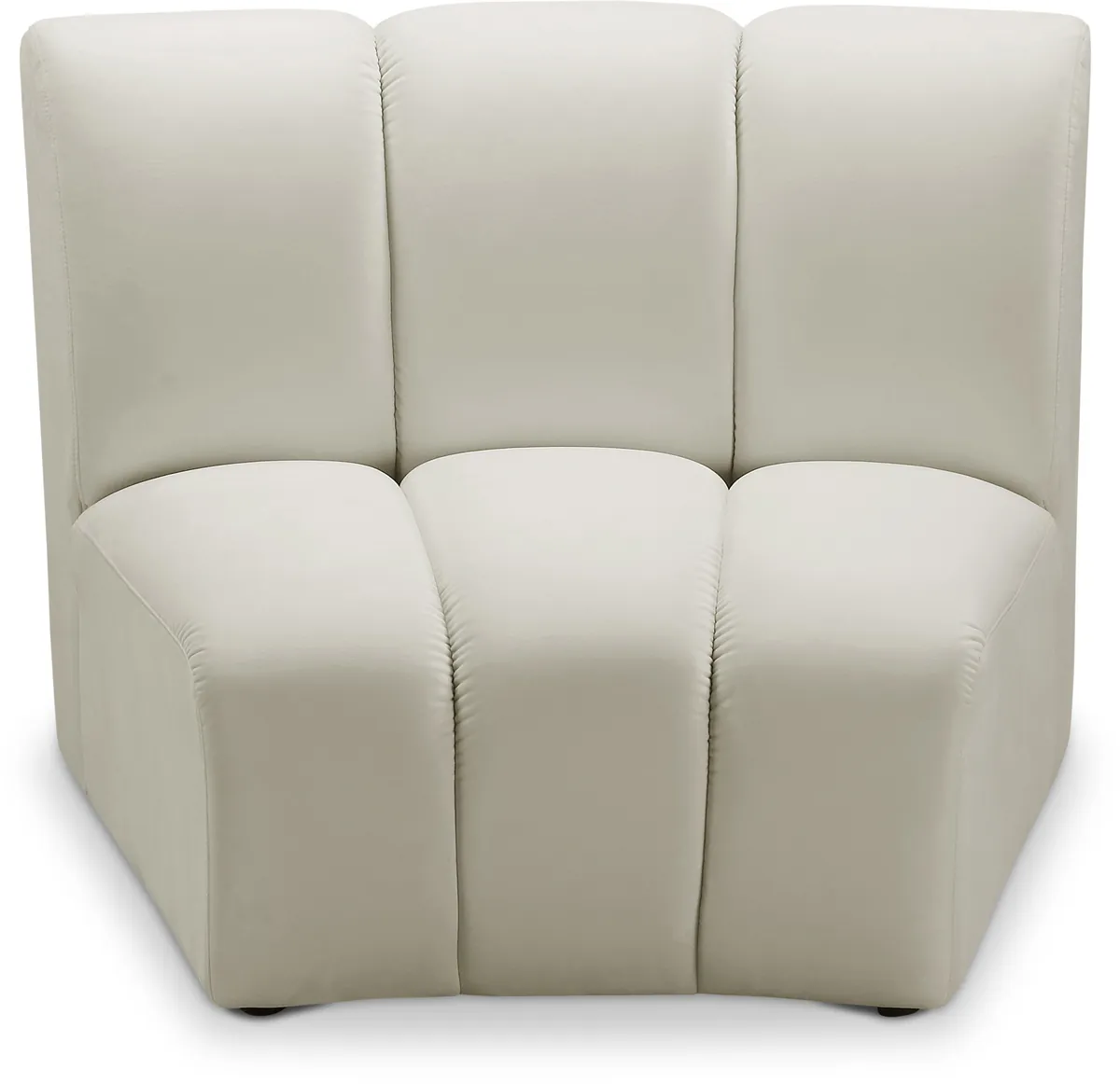 Infinity - Modular Chair - Fabric - Cream