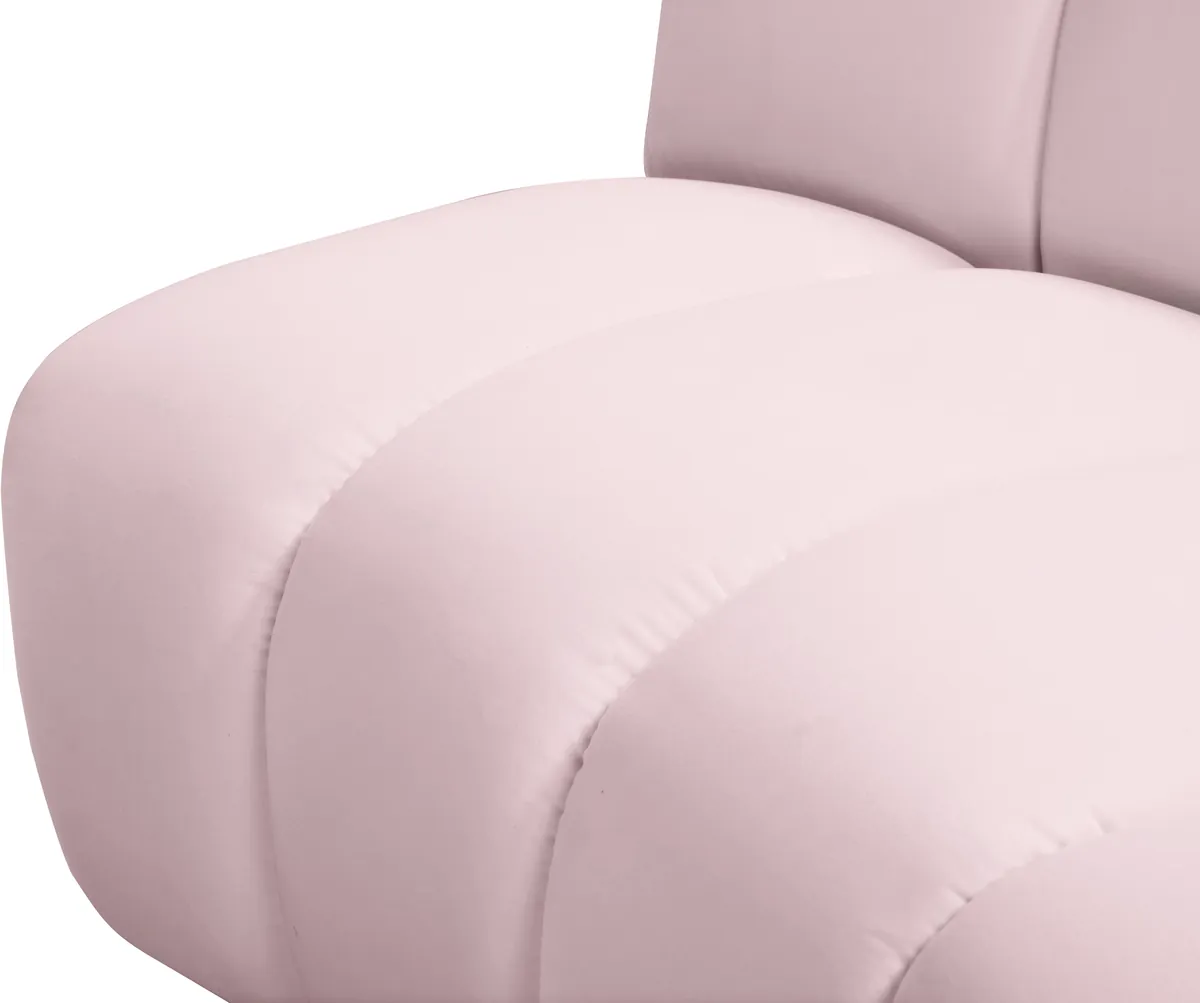 Infinity - Modular Chair - Pink
