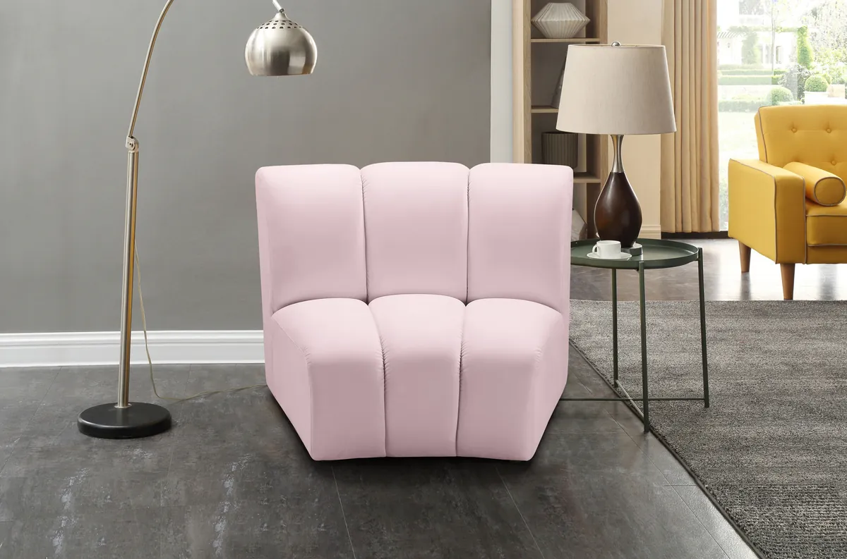 Infinity - Modular Chair - Pink - View 2