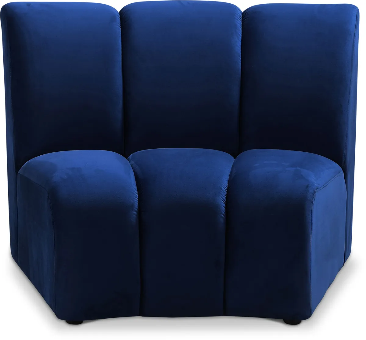 Infinity - Modular Chair - Navy
