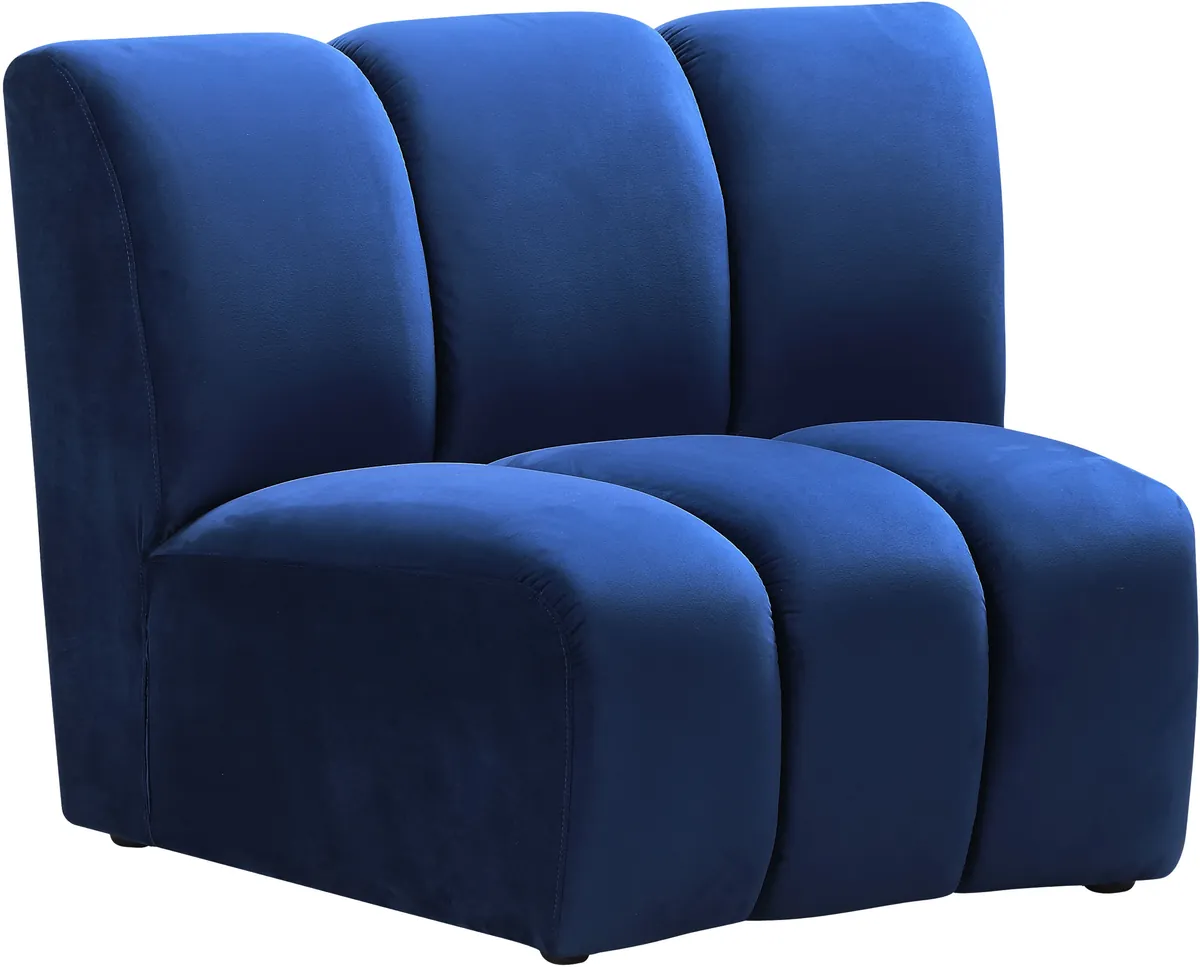 Infinity - Modular Chair - Navy