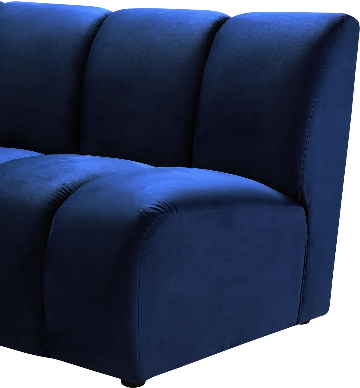 Infinity - Modular Chair - Navy