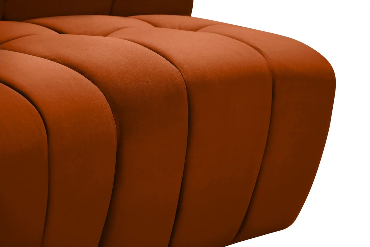 Limitless - Modular Chair - Cognac