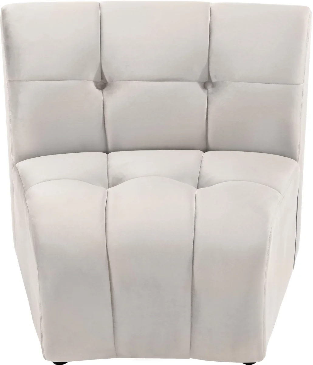 Limitless - Modular Chair - Cream
