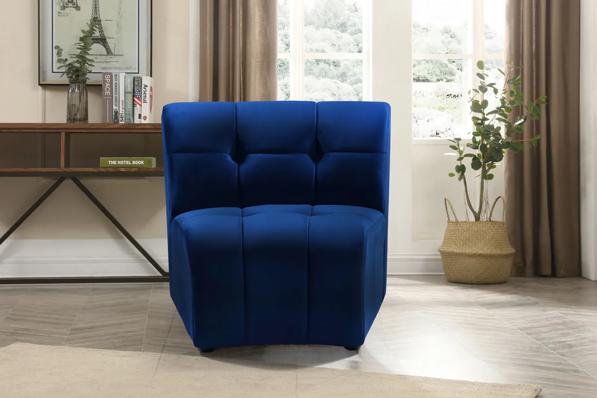 Limitless - Modular Chair - Navy - View 2