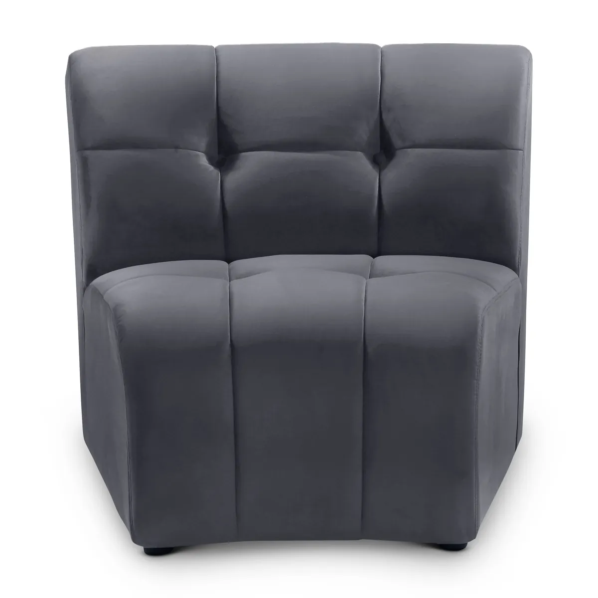 Limitless - Modular Chair - Gray