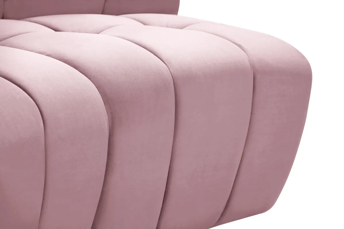 Limitless - Modular Chair - Pink