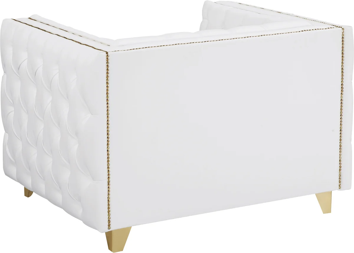 Michelle - Chair - White