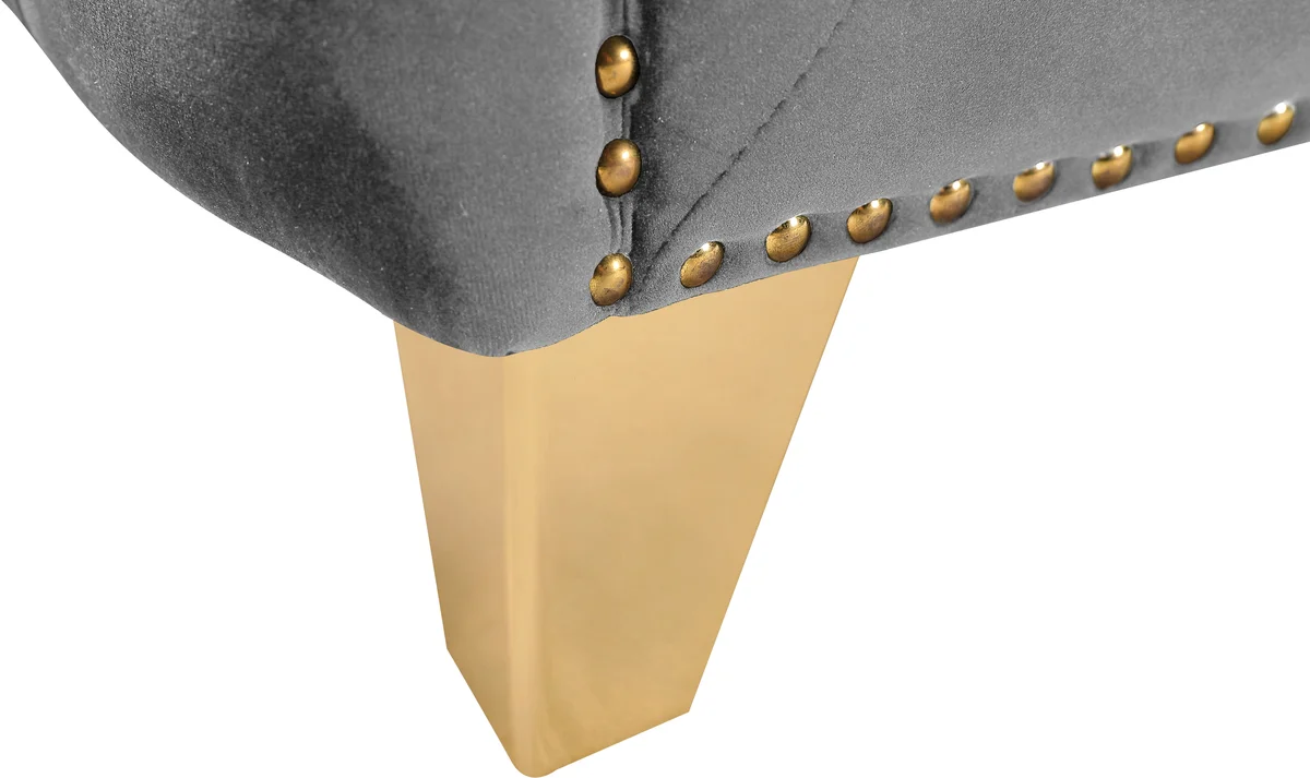 Michelle - Chair - Gray