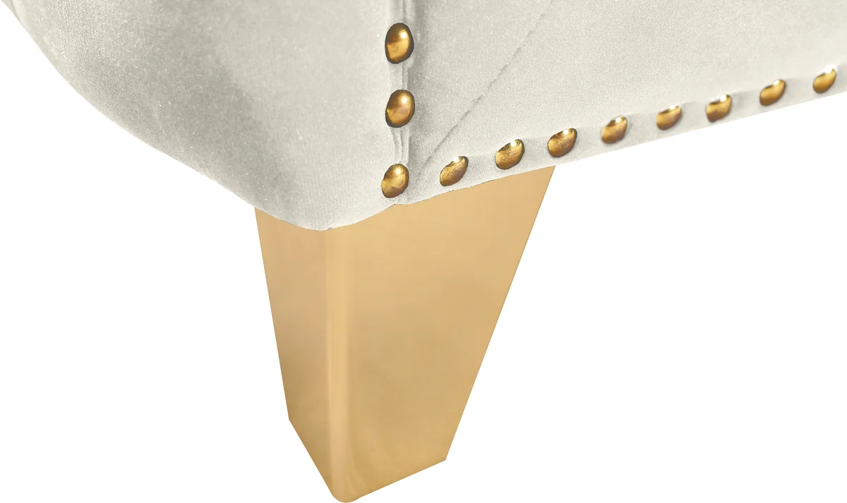 Michelle - Chair - Cream