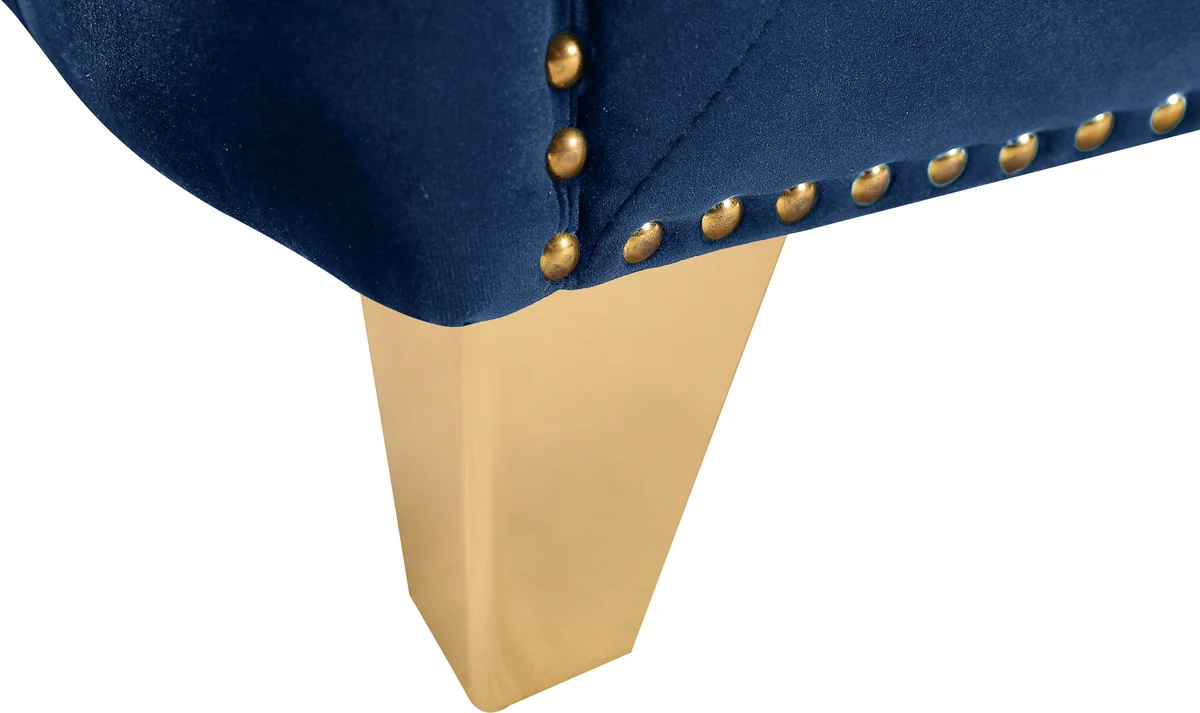 Michelle - Chair - Navy