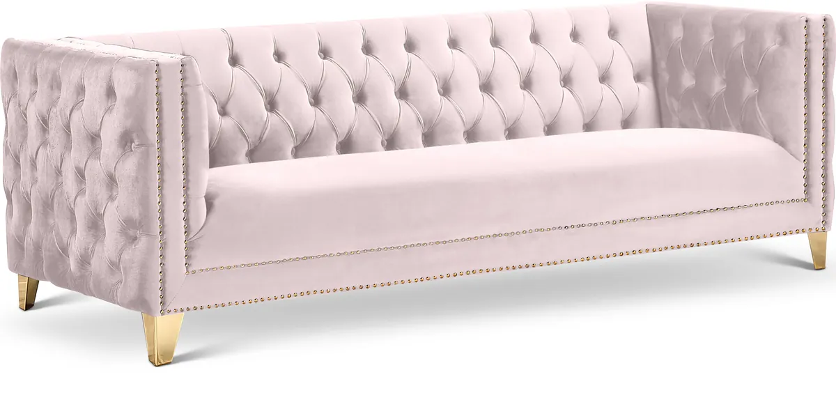 Michelle - Sofa - Pink