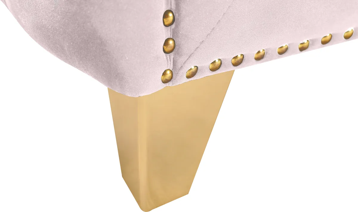 Michelle - Sofa - Pink