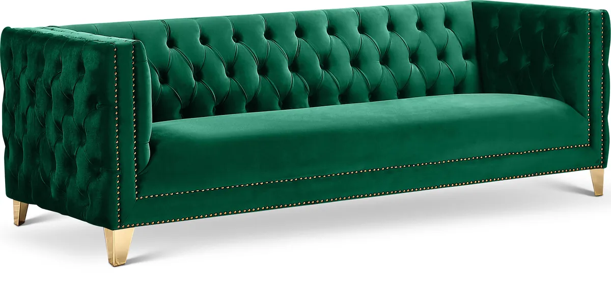 Michelle - Sofa - Green
