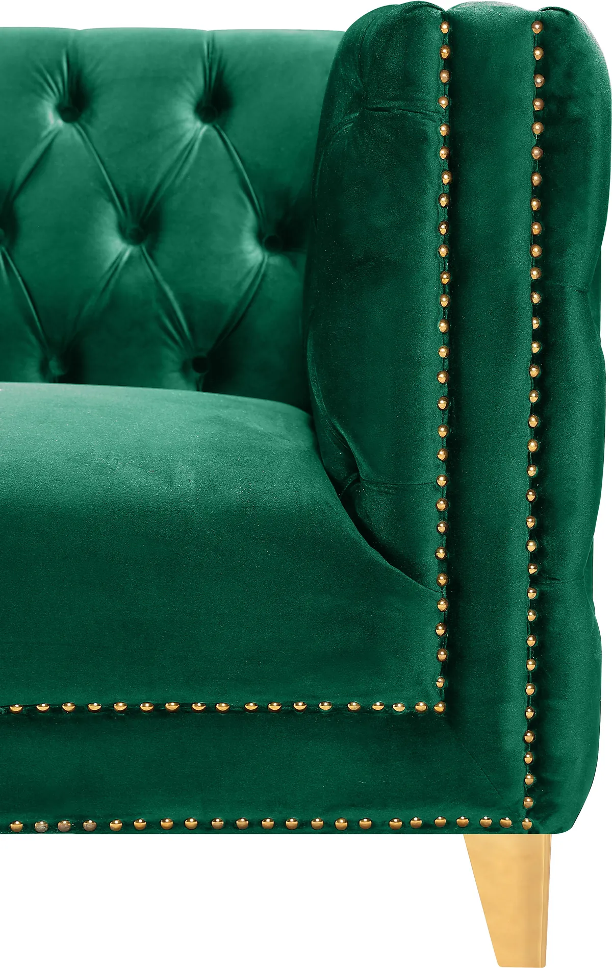 Michelle - Sofa - Green