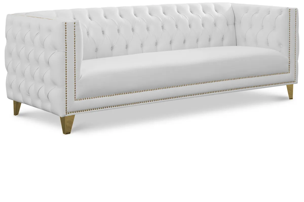 Michelle - Sofa - White