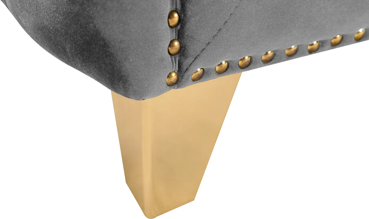 Michelle - Sofa - Gray