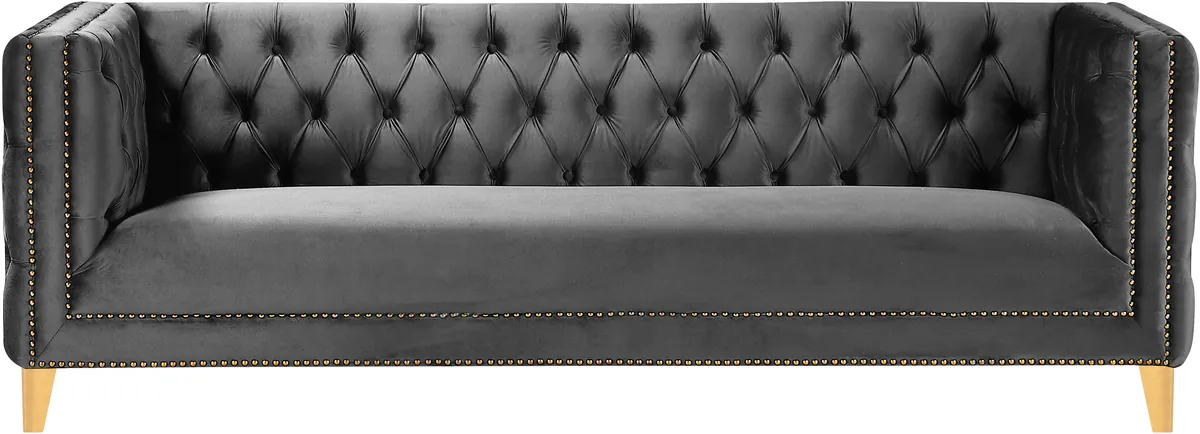 Michelle - Sofa - Gray