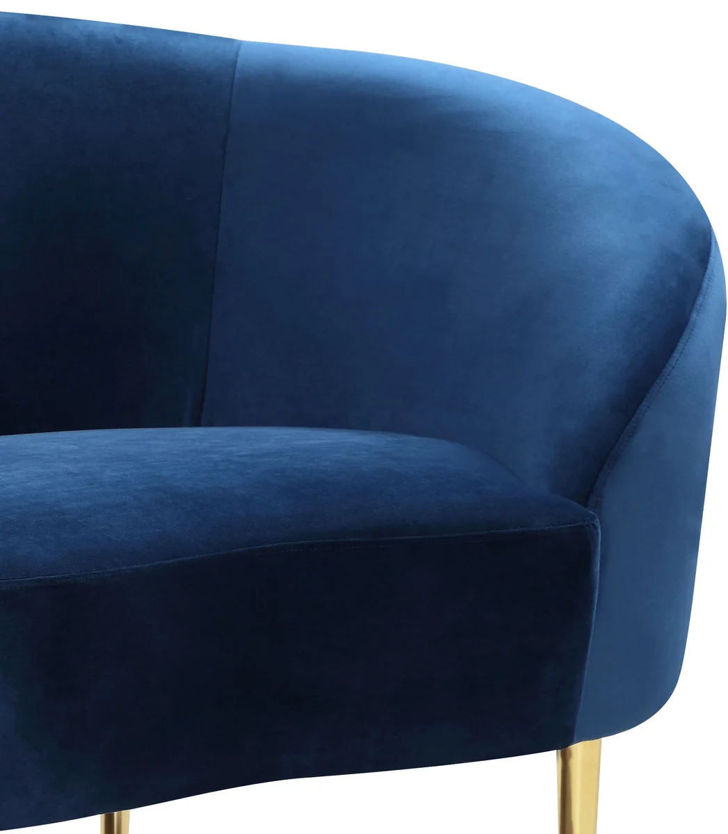 Ritz - Chair - Navy