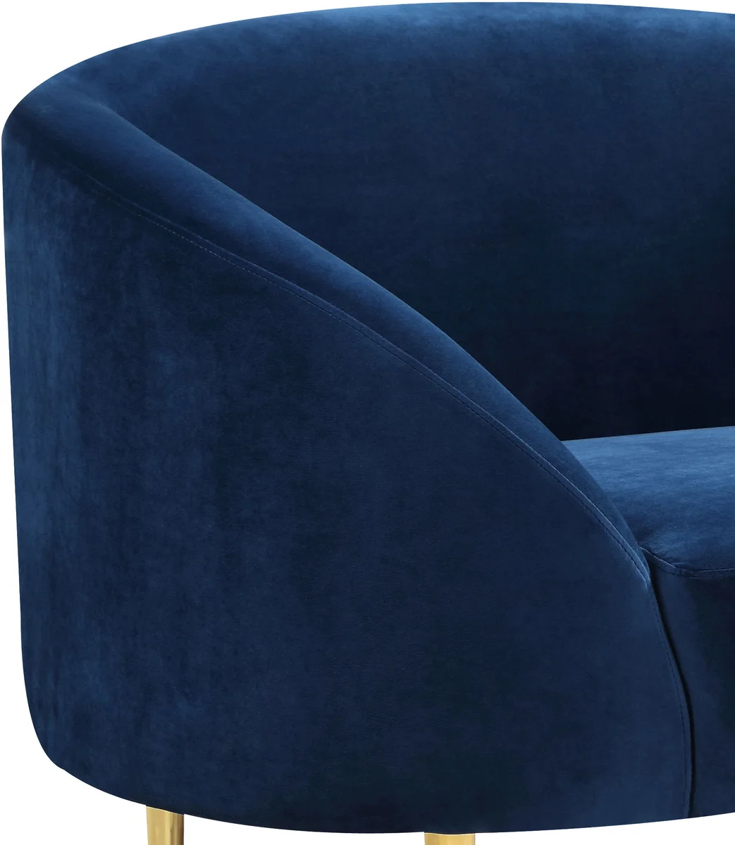 Ritz - Chair - Navy