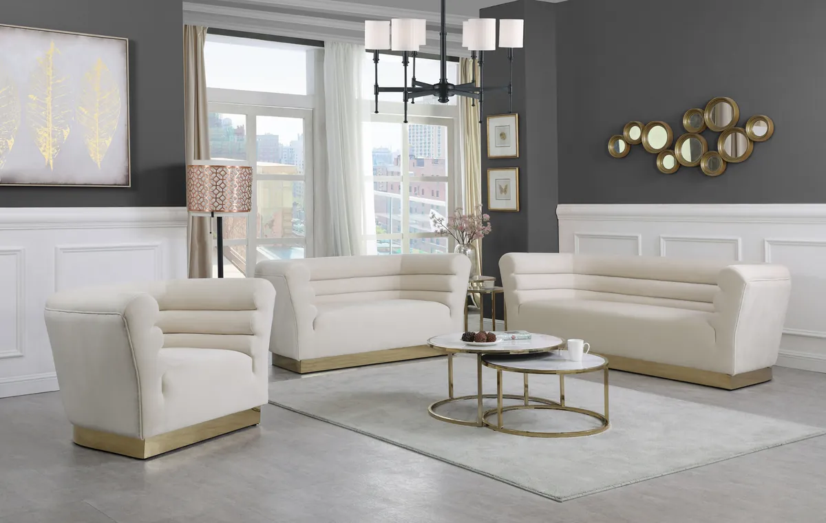 Bellini - Sofa - Cream