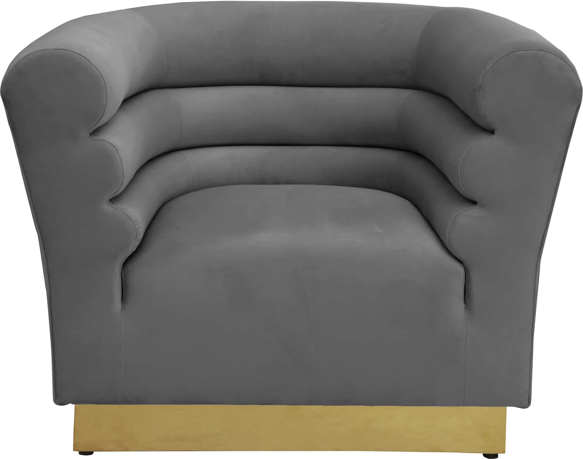 Bellini - Chair - Gray