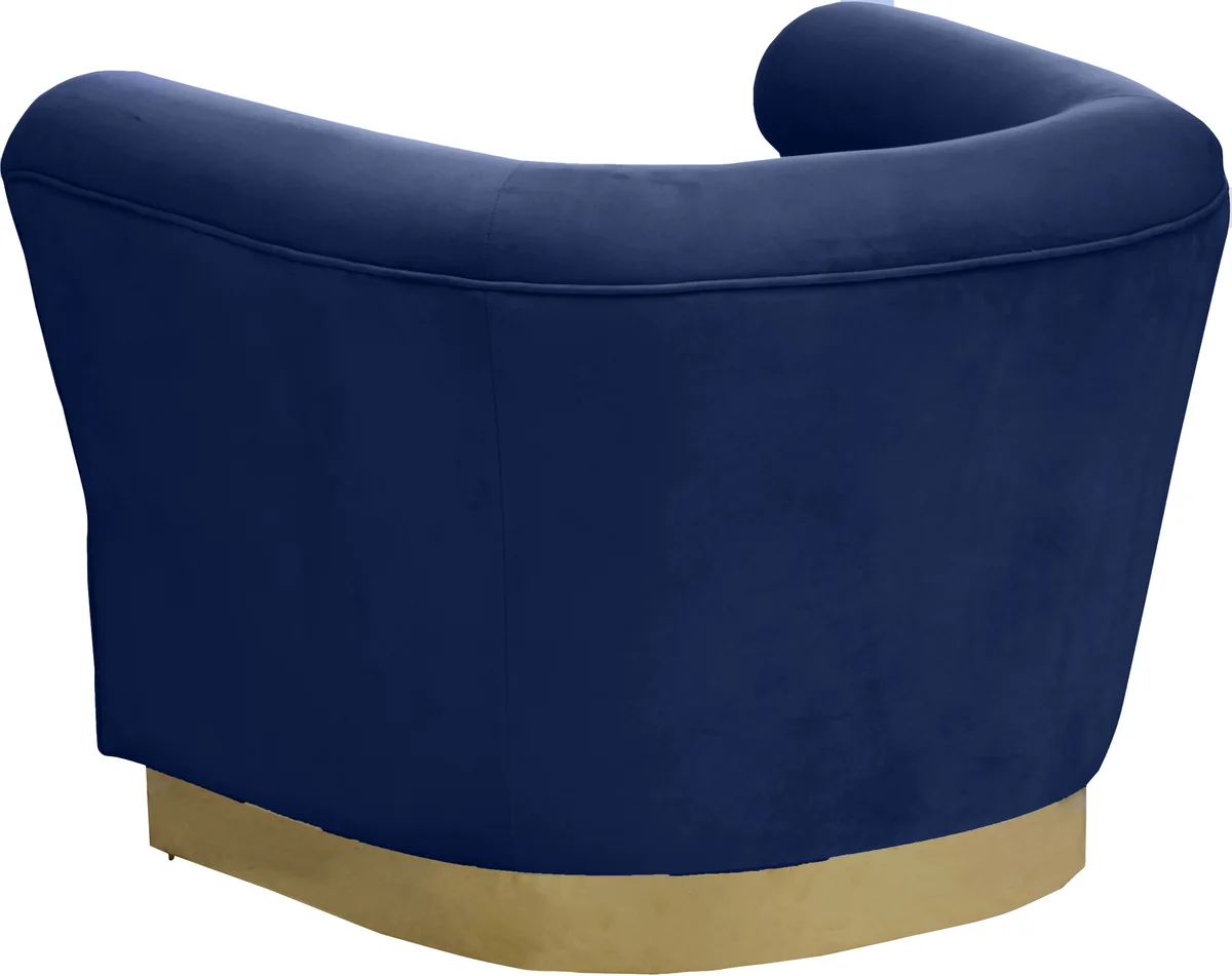Bellini - Chair - Navy