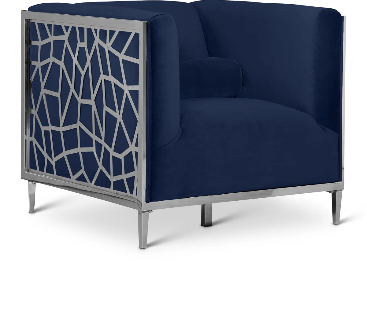 Opal - Chair - Navy
