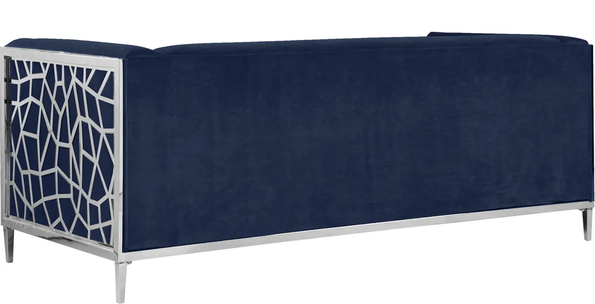 Opal - Sofa - Navy